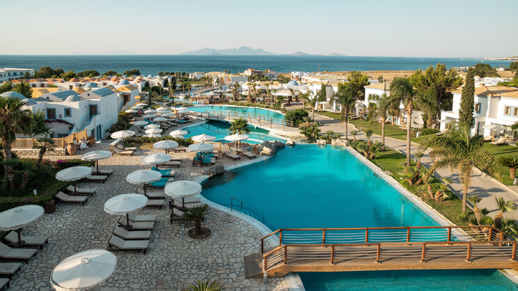 Mitsis Selection Blue Domes